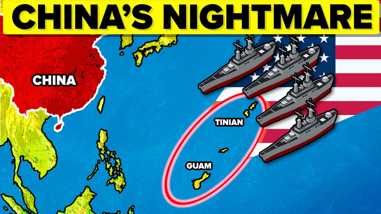 中国为何喜欢这些岛屿？-咕咕的工具箱