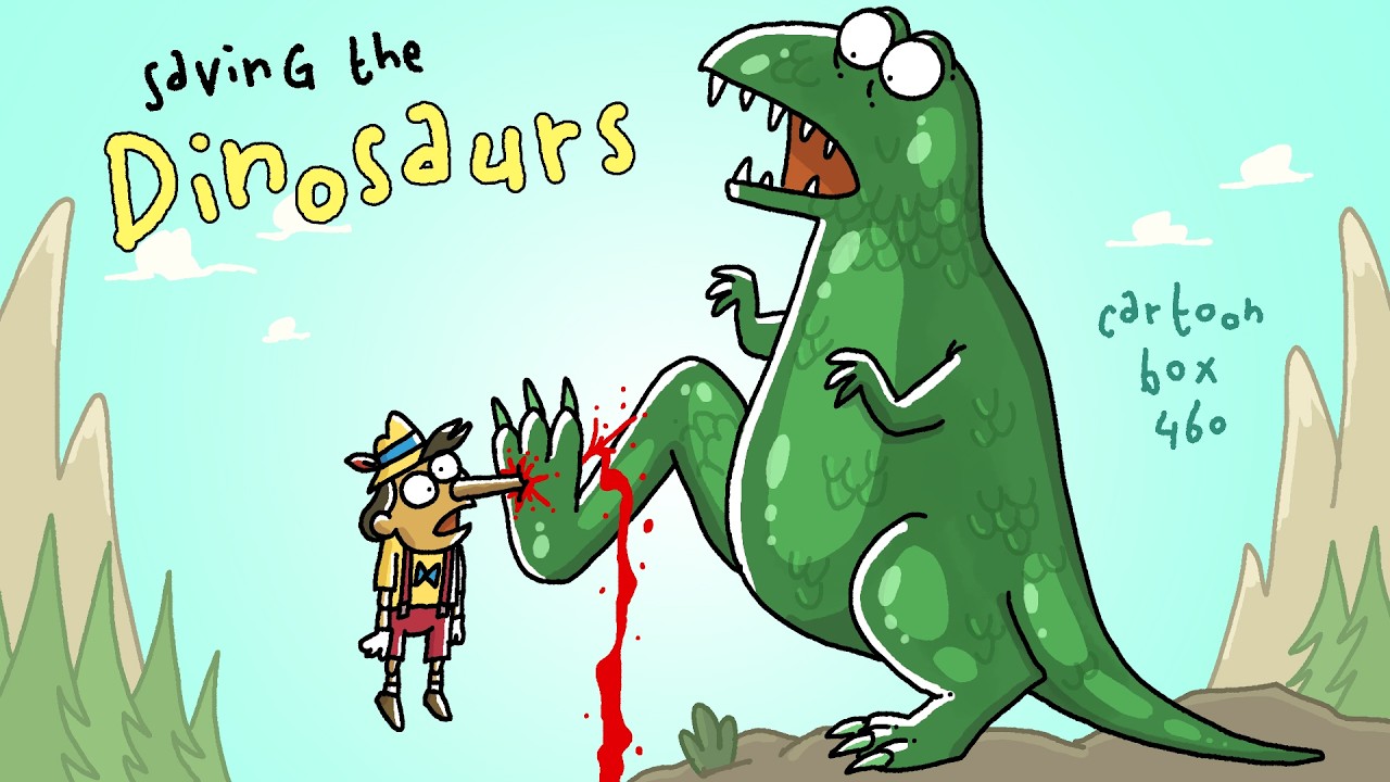 你阻止了小行星撞击，恐龙就占领了地球-咕咕的工具箱