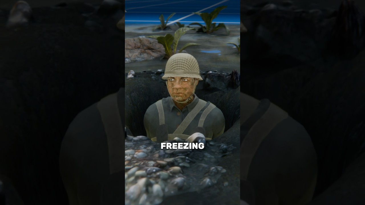 士兵为何在泥里冻僵了-咕咕的工具箱