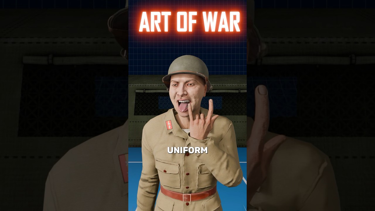 尖锐的别针如何帮助士兵-咕咕的工具箱