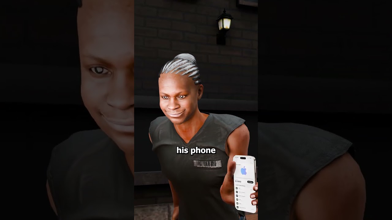 1000 英镑的恶作剧让他被捕了-咕咕的工具箱