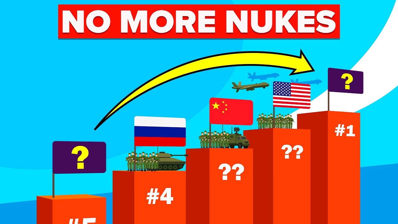 没有核武器的第三次世界大战——你不会相信谁会赢-咕咕的工具箱