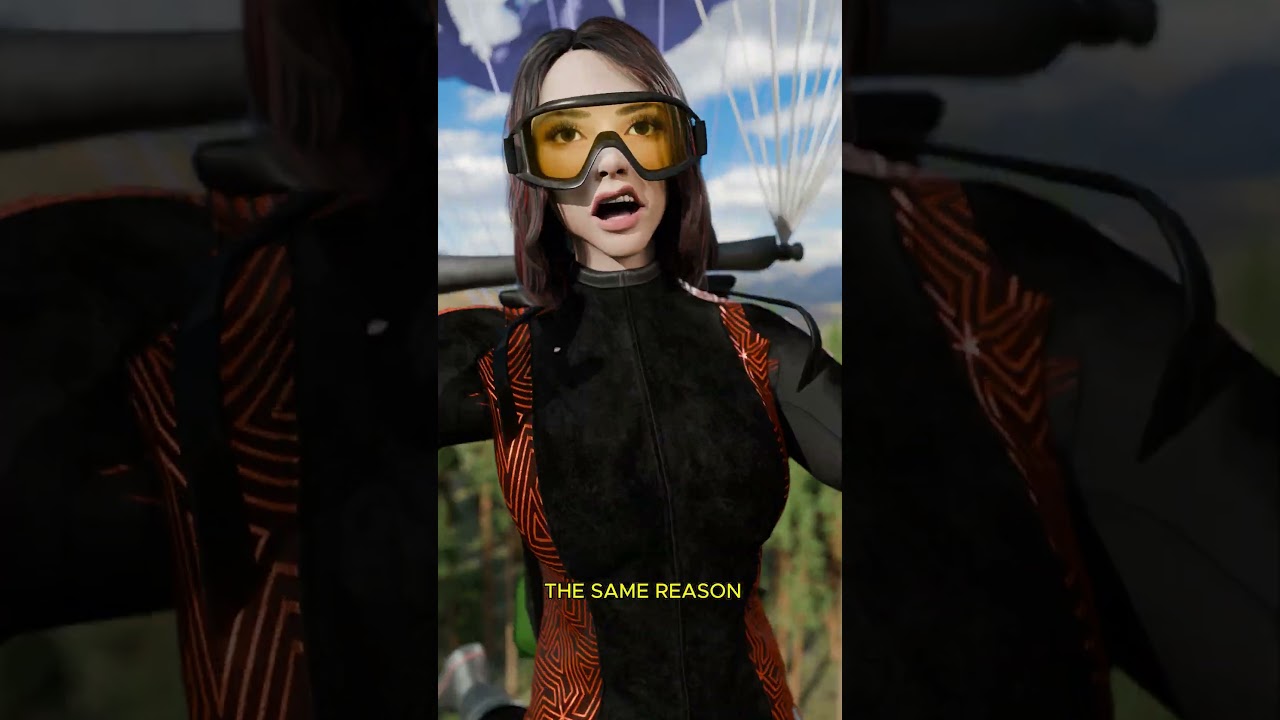 他动了她的降落伞-咕咕的工具箱