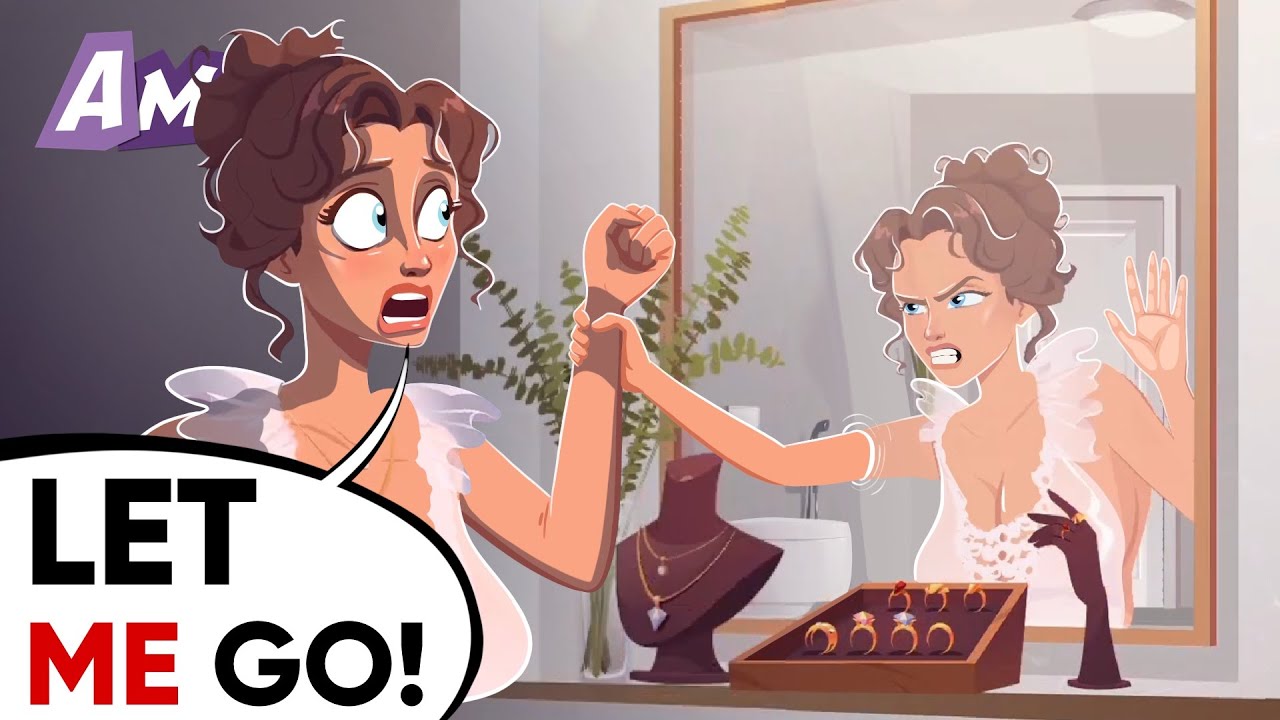 女人被拉进镜子里-咕咕的工具箱