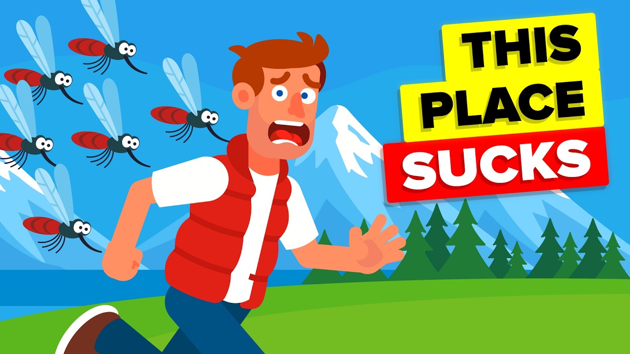 没人谈论的阿拉斯加生活真相-咕咕的工具箱