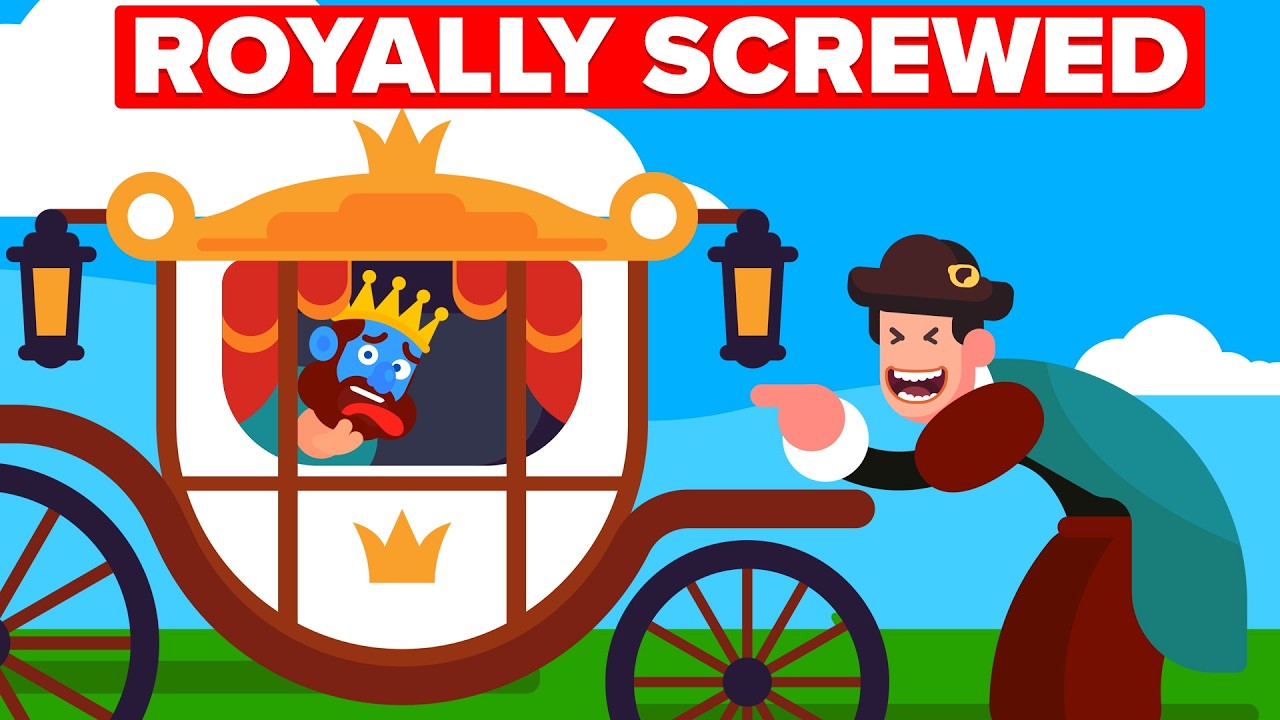 皇家奢华无法拯救他免于愚蠢的死亡-咕咕的工具箱