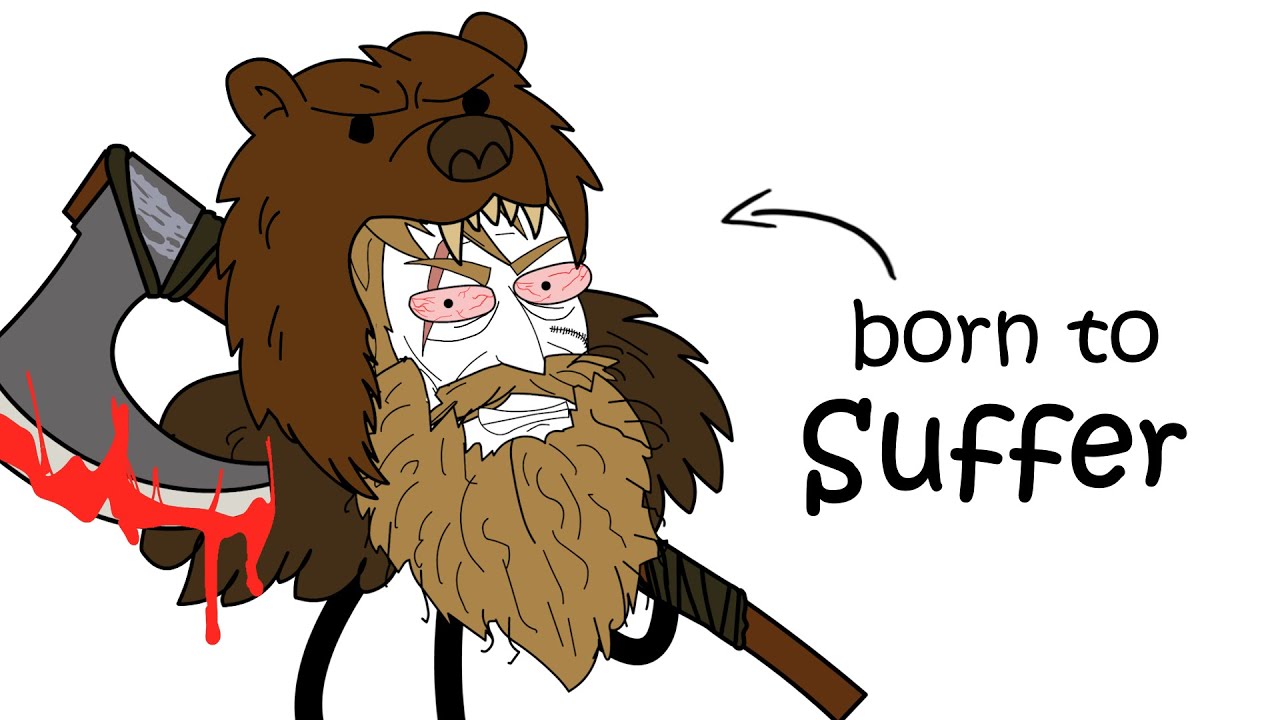 为什么成为维京狂战士很糟糕-咕咕的工具箱