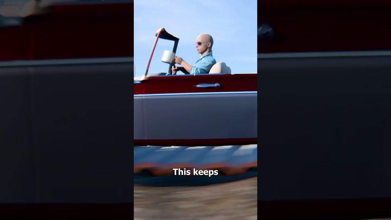 方形轮子如何平稳滚动-咕咕的工具箱