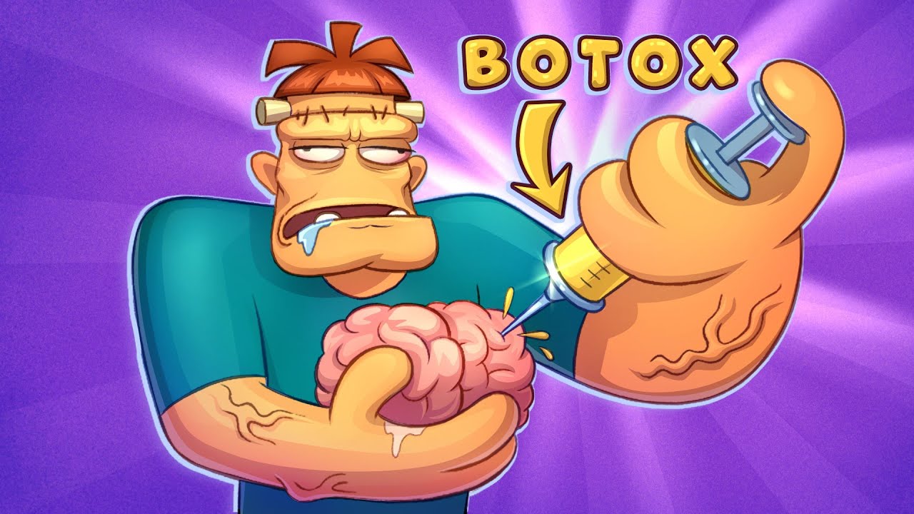 您知道肉毒杆菌可以用于治疗头痛吗？-咕咕的工具箱