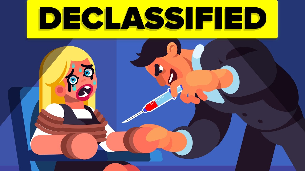 疯狂的中情局阴谋论最终被证实-咕咕的工具箱