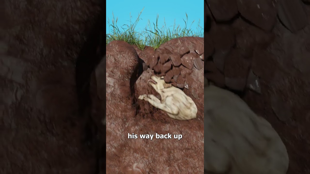 他们活埋的狗-咕咕的工具箱