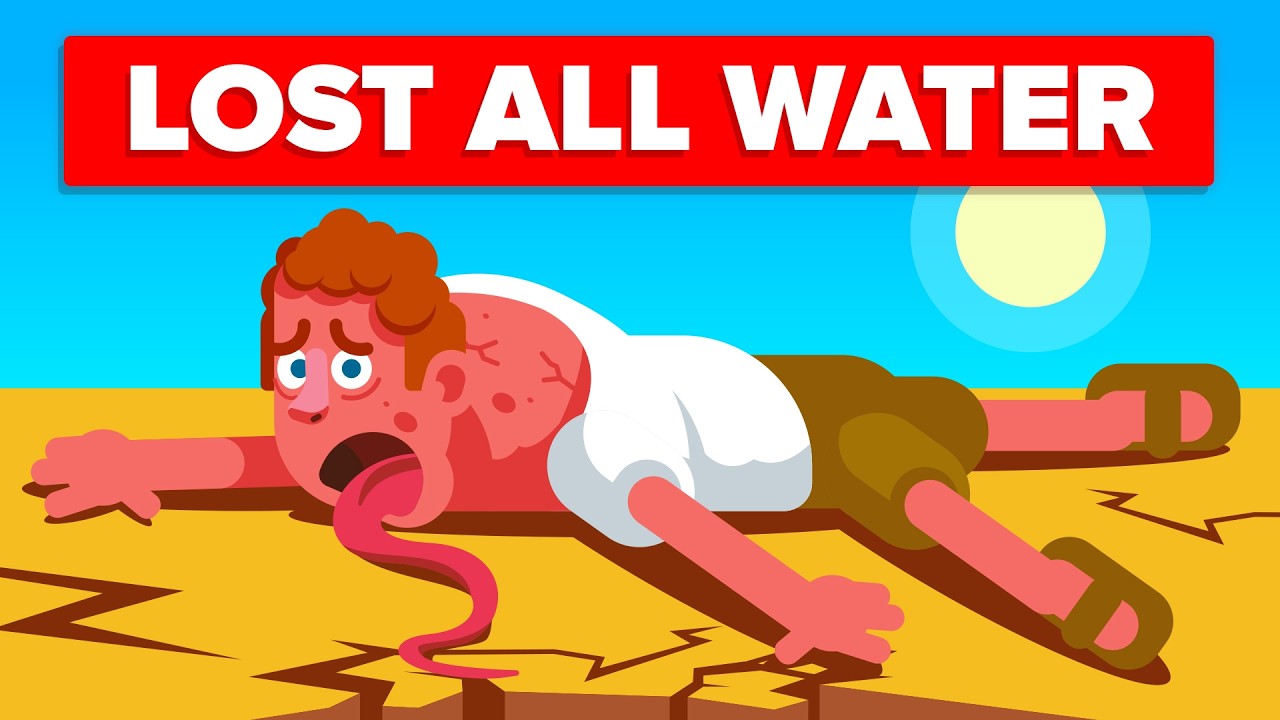 如果世界彻底干涸会怎样？-咕咕的工具箱