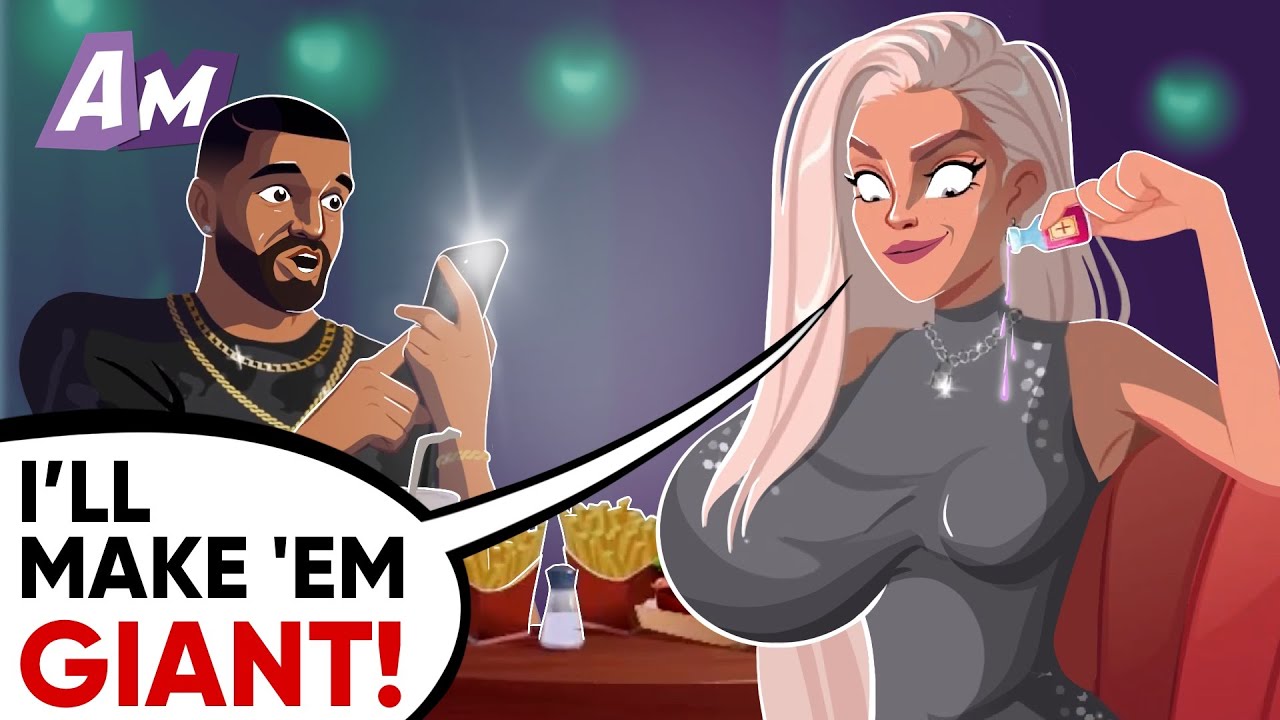 女孩在约会期间扩大了她的身体部位-咕咕的工具箱