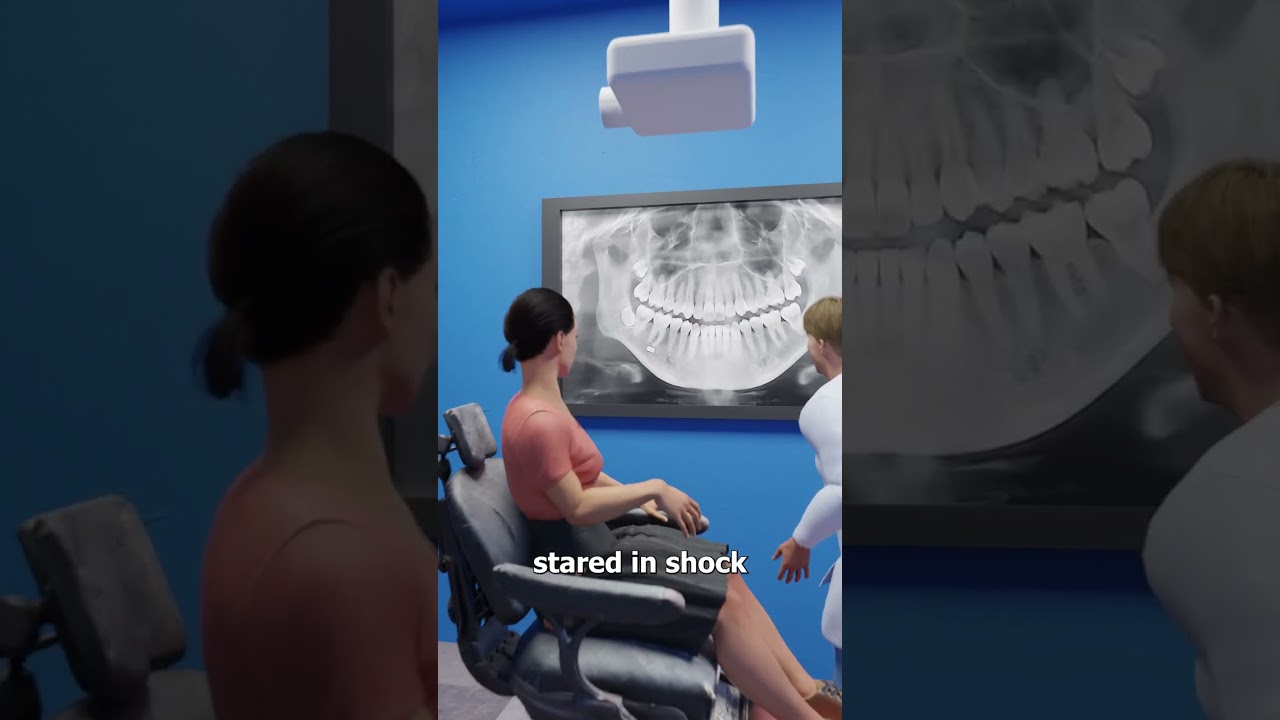 牙医那里植入了外星人？-咕咕的工具箱