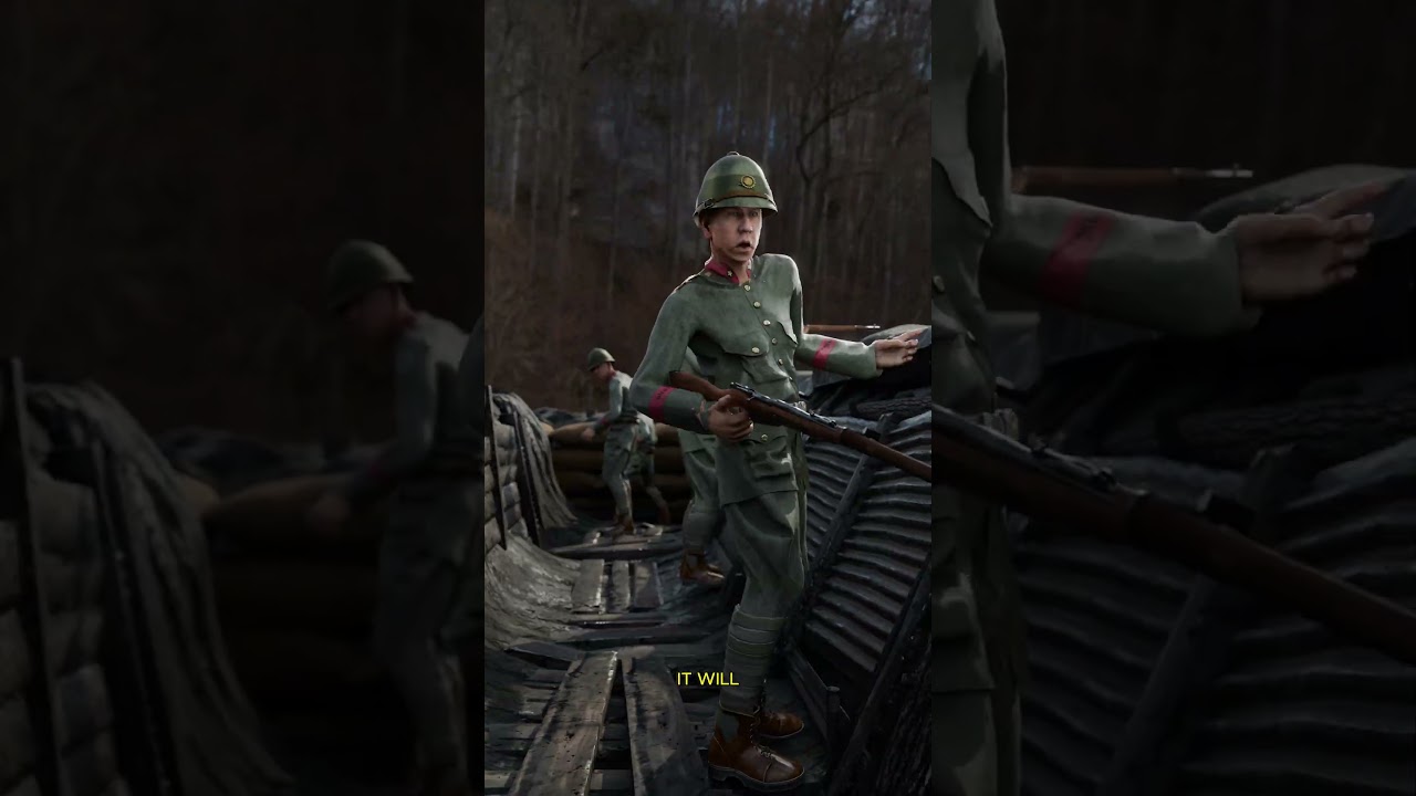 为什么战壕要建成锯齿形-咕咕的工具箱