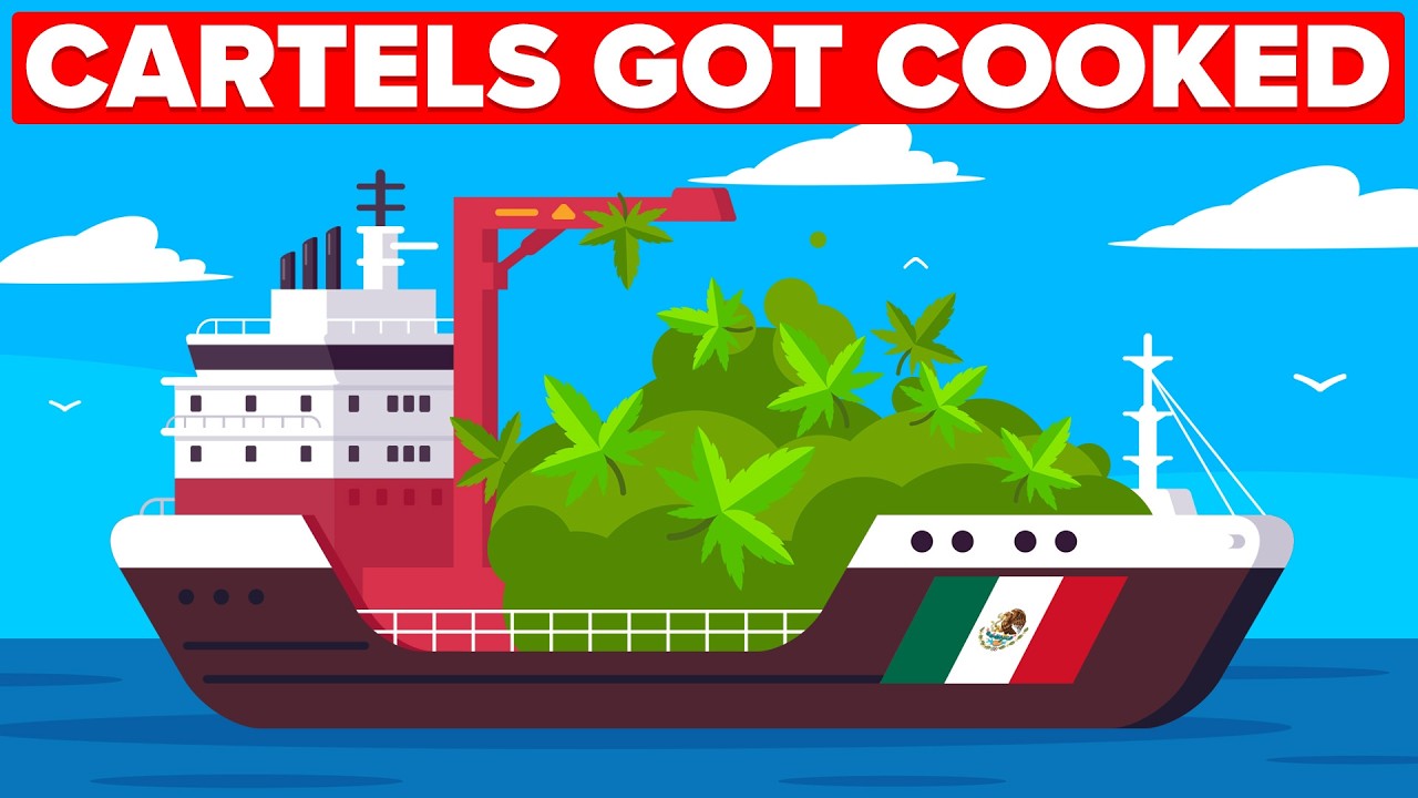 美国启动数十亿美元制裁，贩毒集团蒙羞-咕咕的工具箱