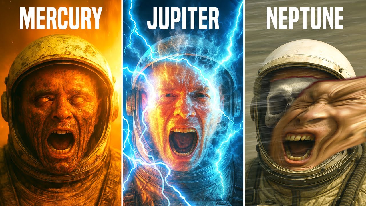 您在每个星球上能生存多久？-咕咕的工具箱