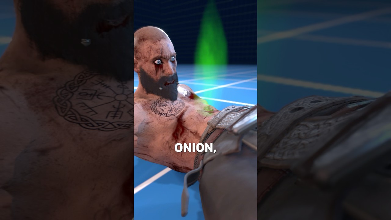 维京人为什么喝洋葱汁？-咕咕的工具箱