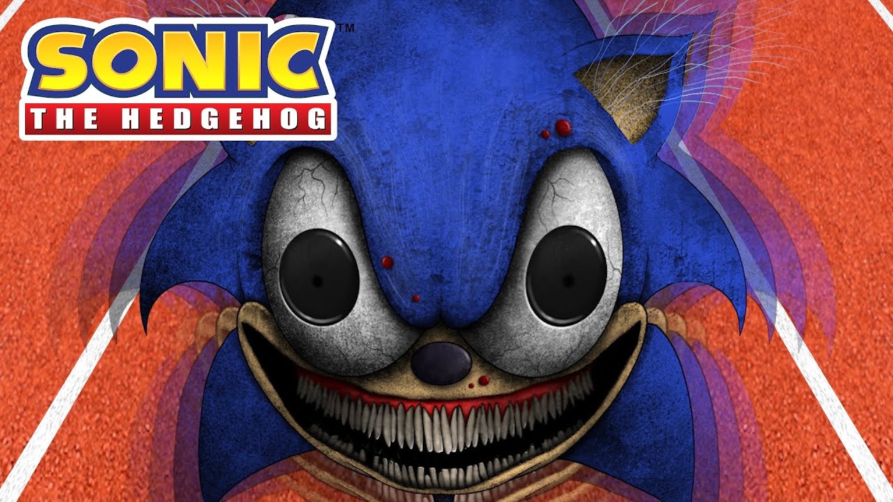 3部真实的《刺猬索尼克》恐怖故事动画-咕咕的工具箱