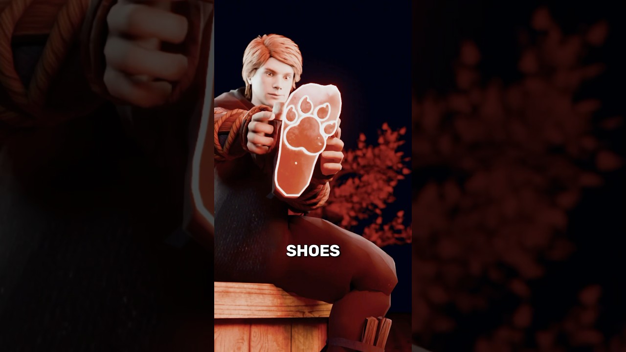 忍者的鞋子上真的有动物脚印吗？-咕咕的工具箱