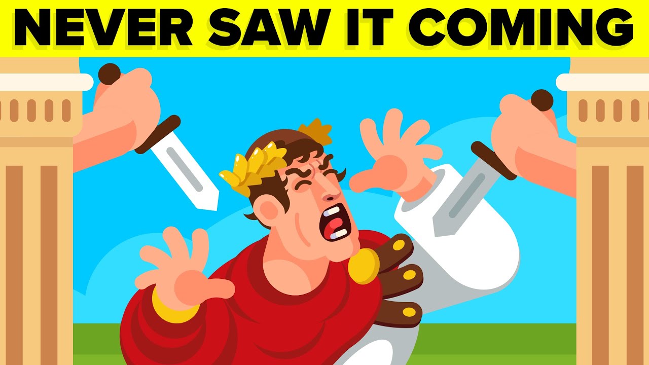 历史上最著名的背后捅刀事件-咕咕的工具箱