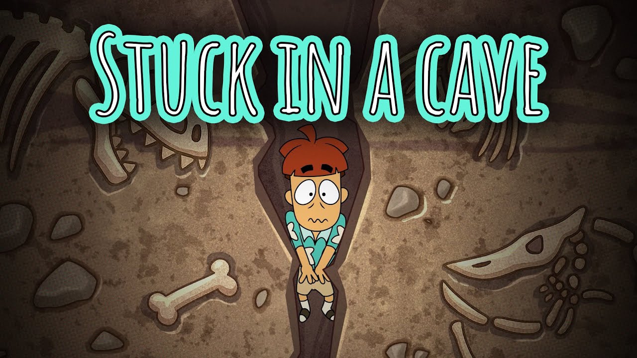 人们为什么会被困在洞穴里？-咕咕的工具箱