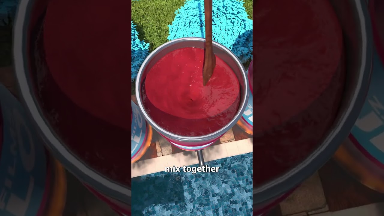 如何制作果冻池-咕咕的工具箱