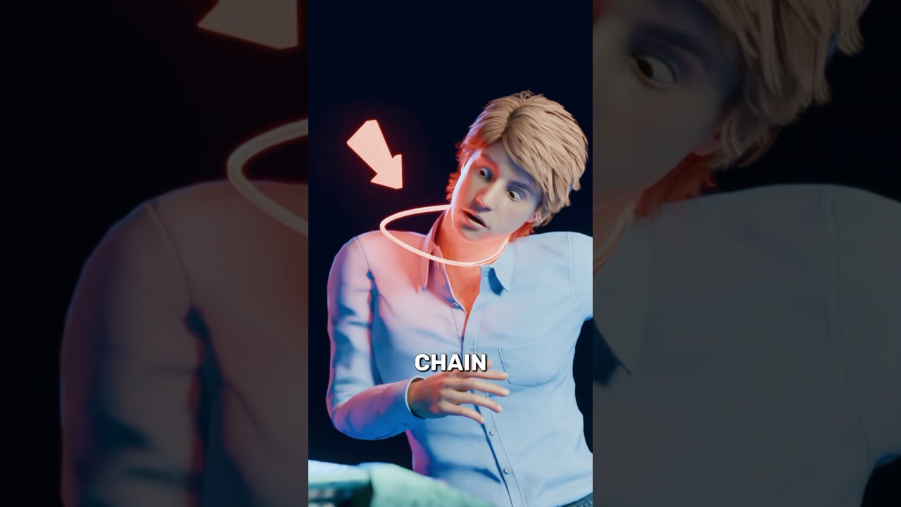 一名男子被自己的锁链杀死-咕咕的工具箱