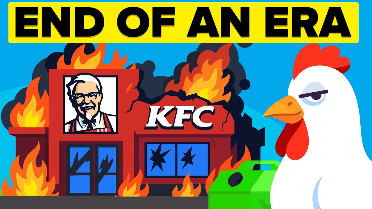 肯德基如何自我毁灭-咕咕的工具箱