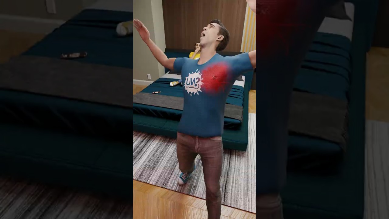 拒绝服从的窗帘