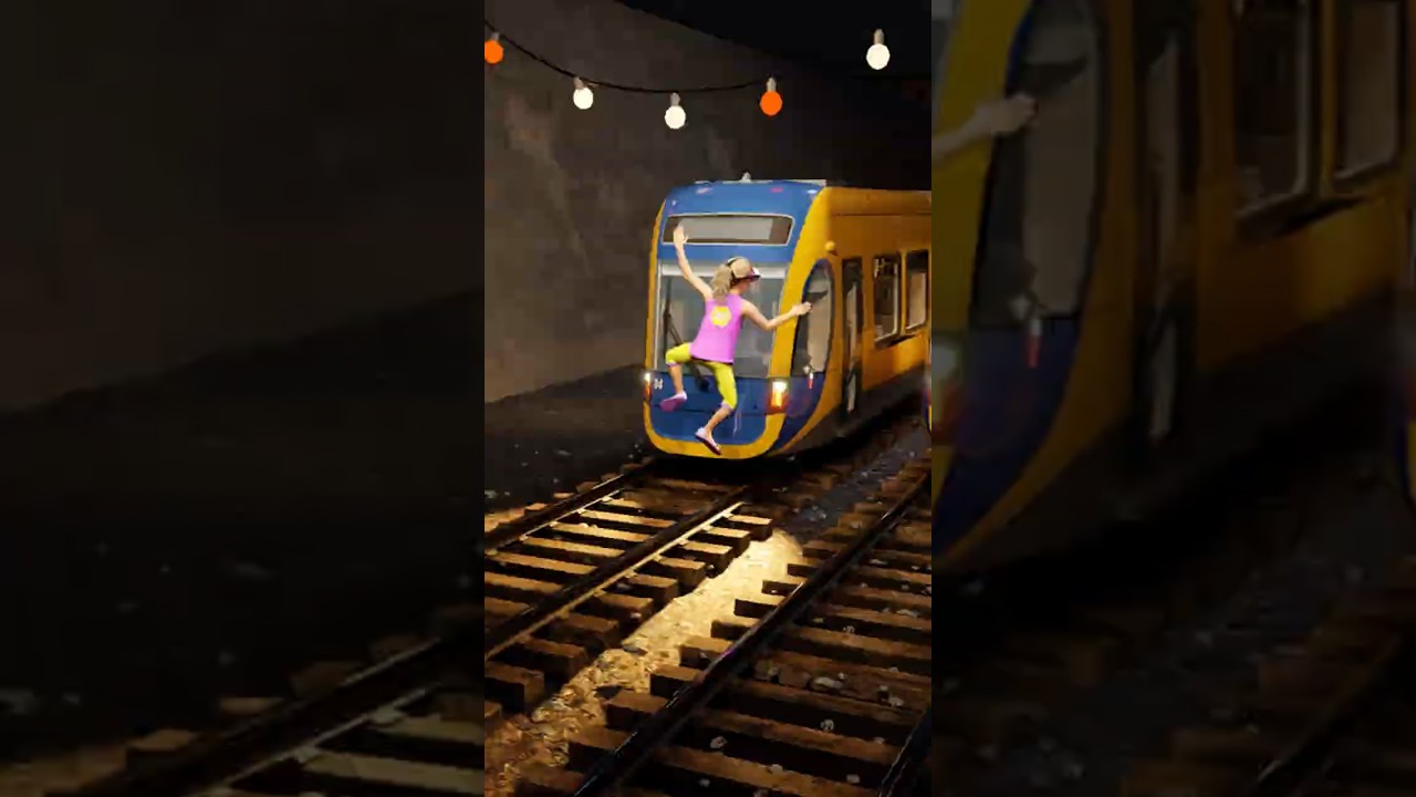 她以为隧道是游戏的一部分-咕咕的工具箱