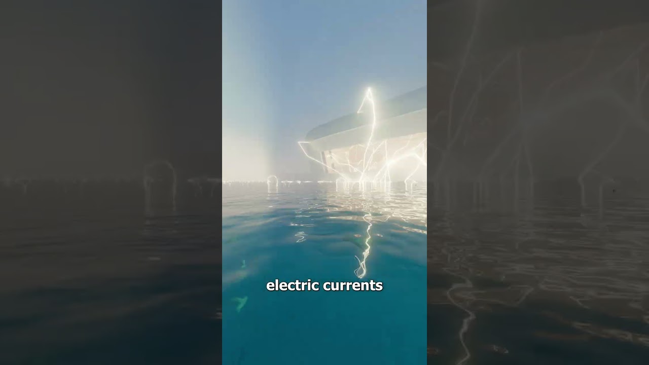 你能电死整个海洋吗？-咕咕的工具箱