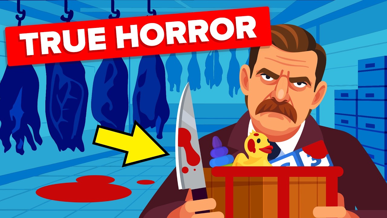 连联邦调查局都对他们在凶杀案凶宅内发现的东西感到震惊-咕咕的工具箱