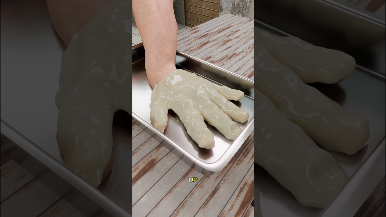 警方进行的火药测试-咕咕的工具箱