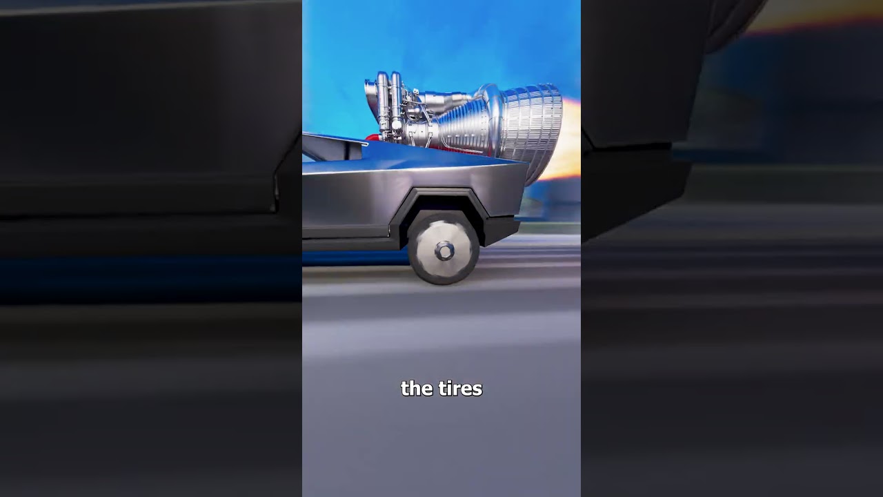 如果你把火箭放在 Cybertruck 上会怎么样？-咕咕的工具箱