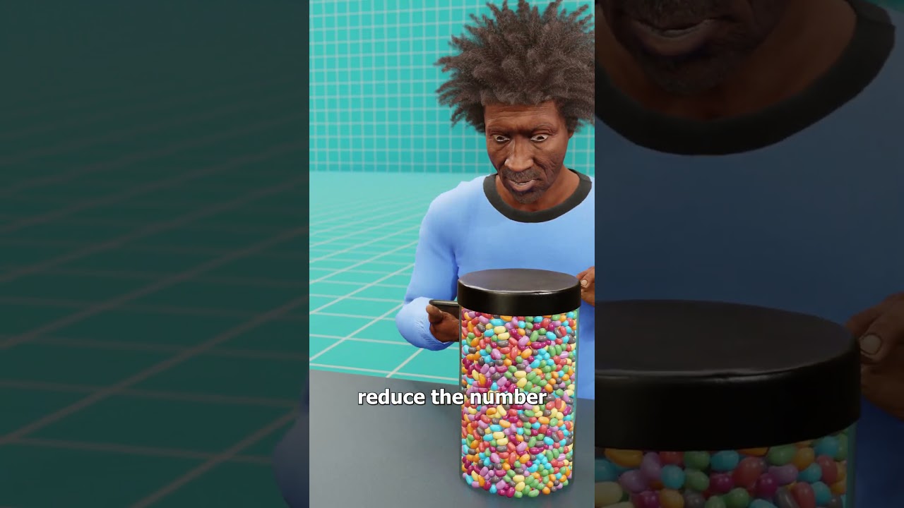 猜罐子里的软糖的诀窍-咕咕的工具箱