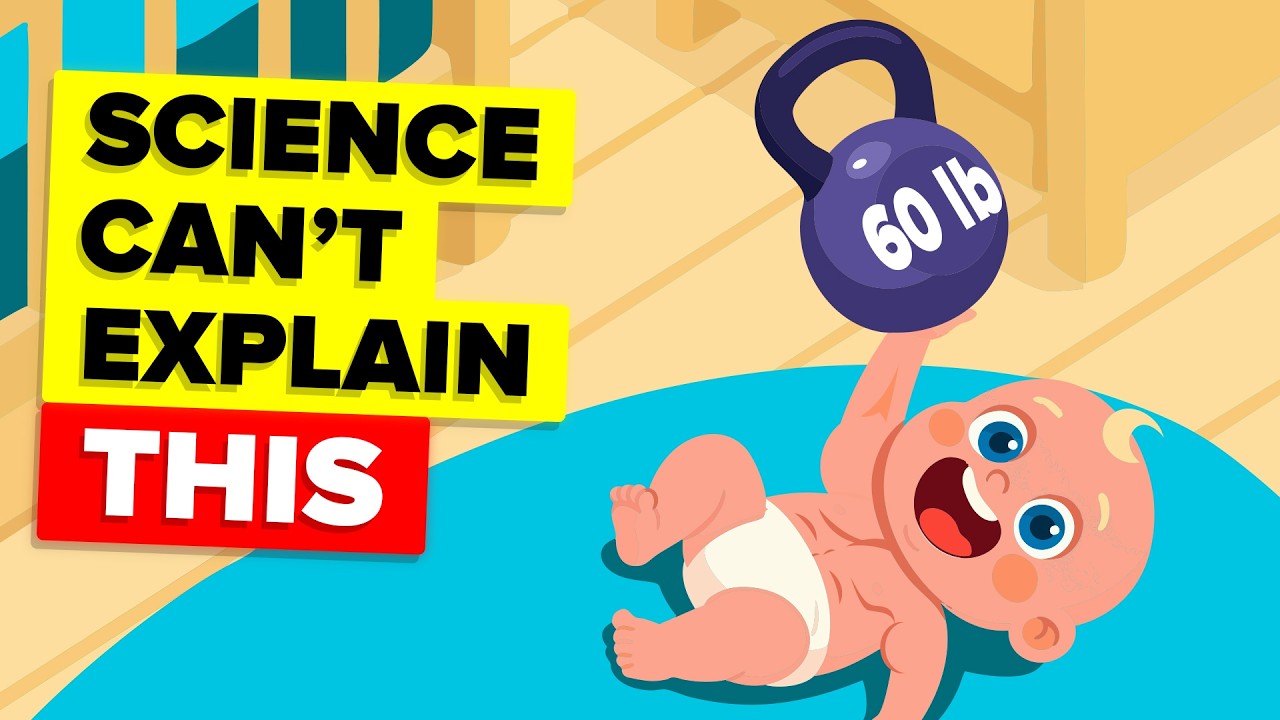 奇怪的疾病却能赋予你超能力-咕咕的工具箱