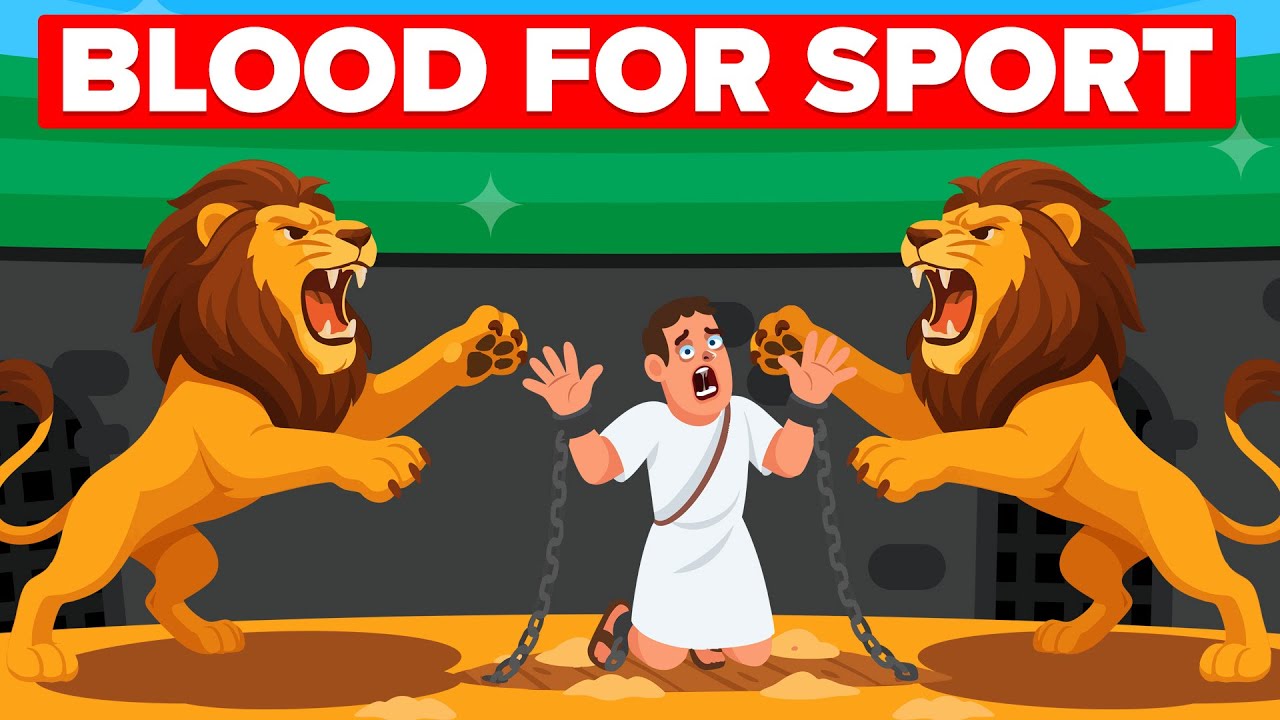 罗马最致命竞技场内究竟发生了什么-咕咕的工具箱