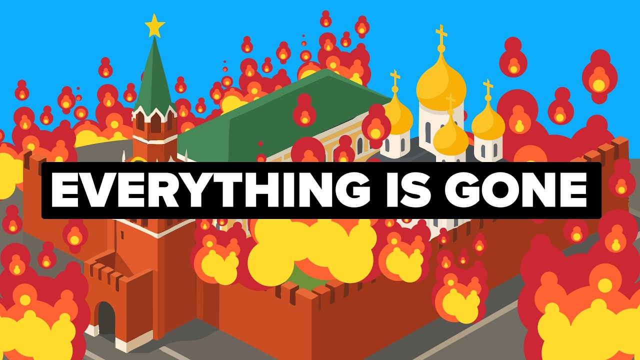 俄罗斯崩溃在即？世界其他国家应该感到恐惧-咕咕的工具箱