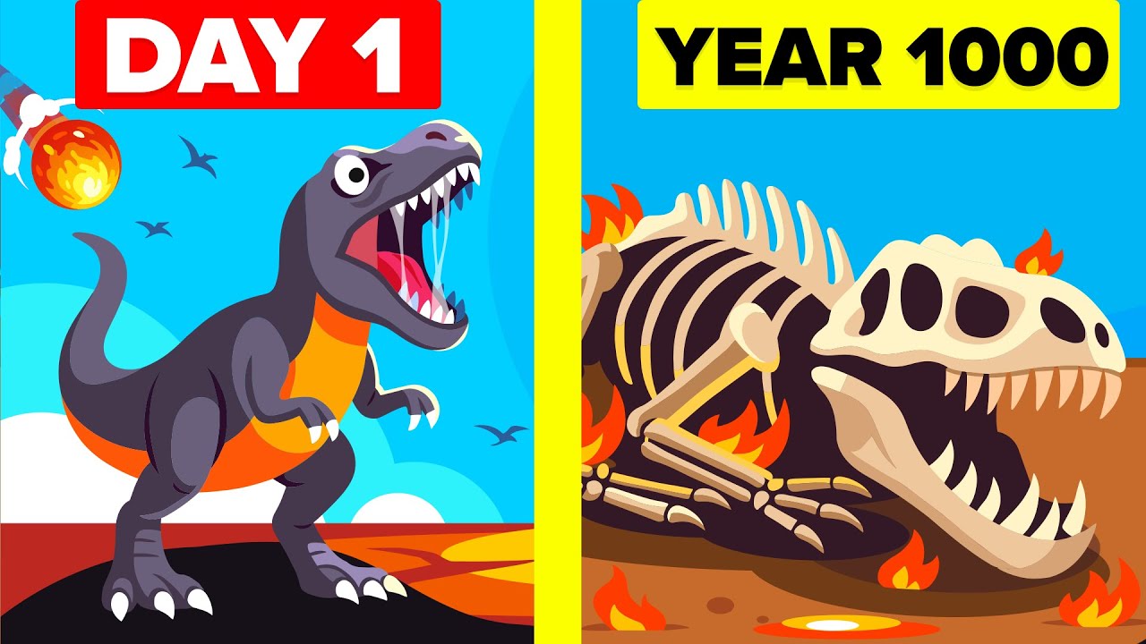 恐龙的灭绝比你想象的要惨得多-咕咕的工具箱