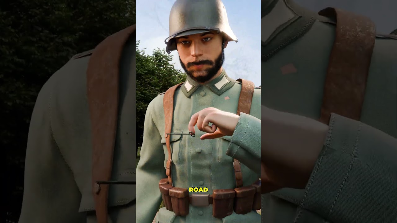 为什么英国坦克上要加装链条？-咕咕的工具箱