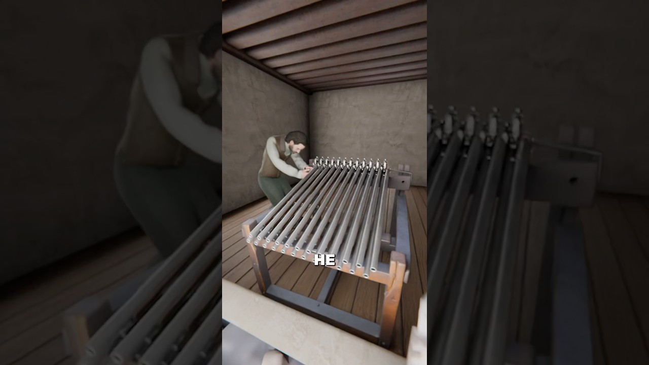 路易国王是如何在 25 桶袭击中幸存下来的？-咕咕的工具箱