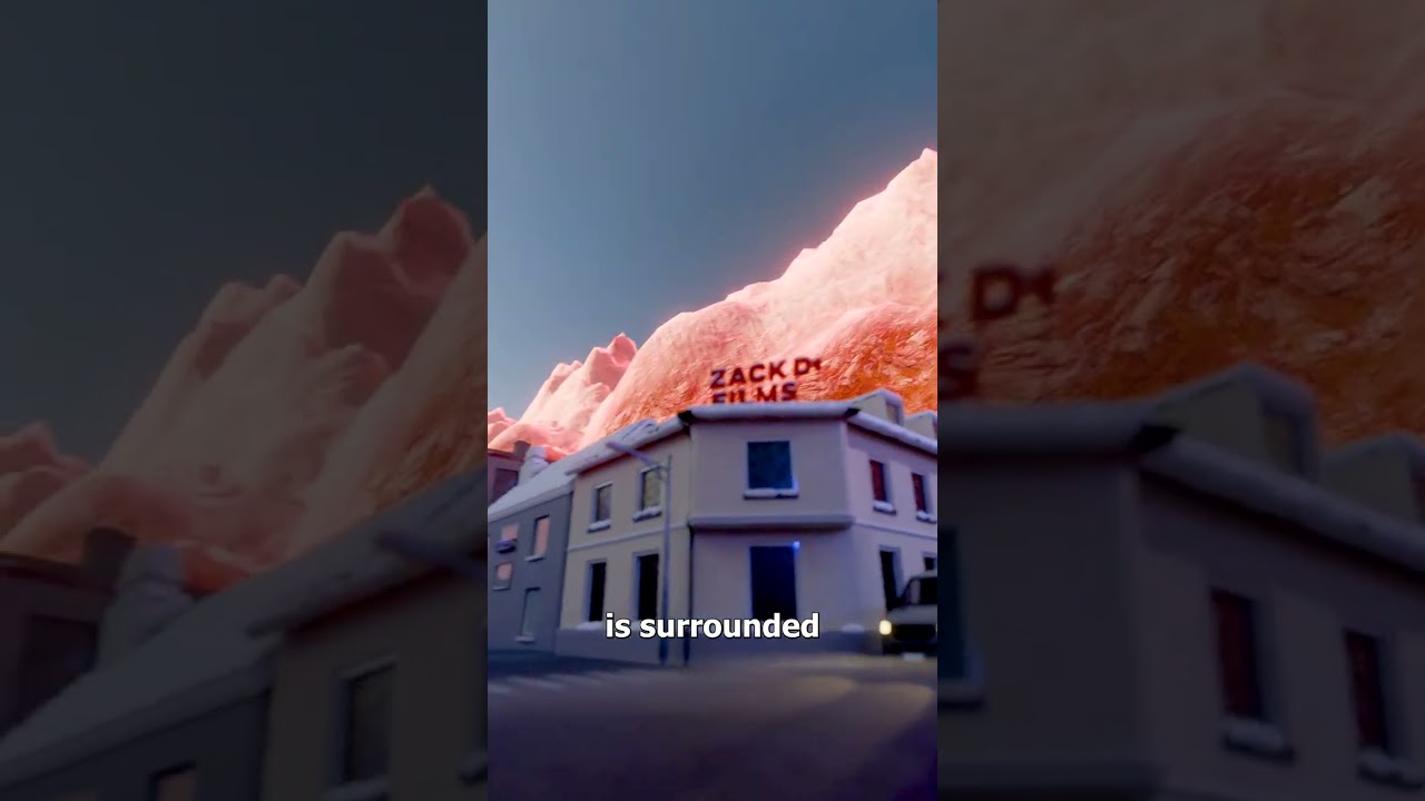 巨型镜子照亮最黑暗的城镇-咕咕的工具箱