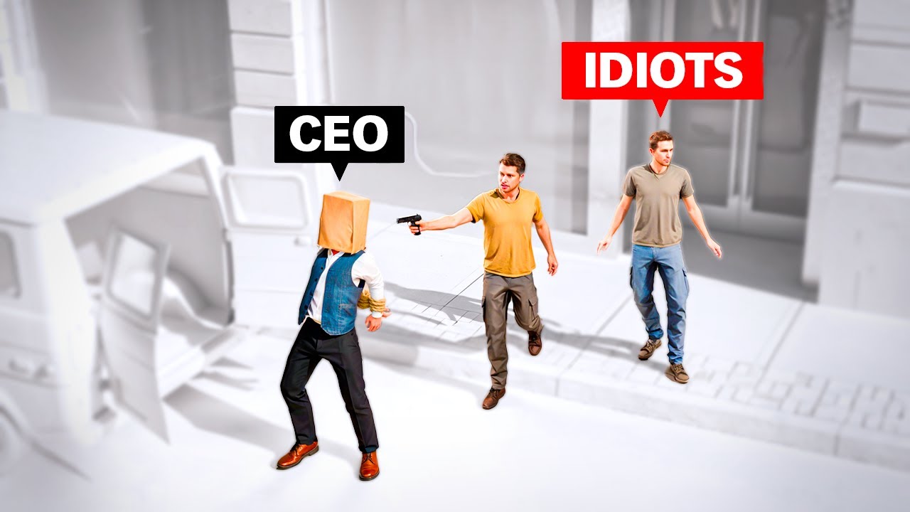 Aldi 首席执行官是如何被绑架的