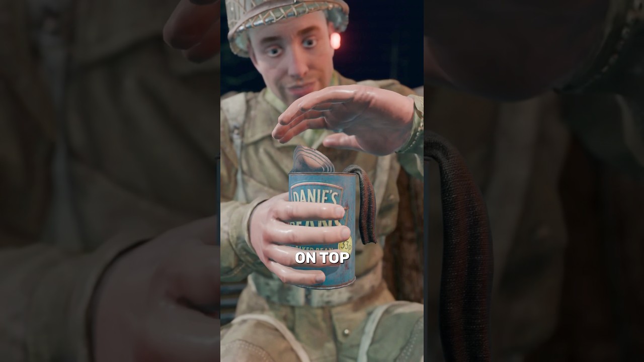 他们用罐头和钉子制作手榴弹-咕咕的工具箱