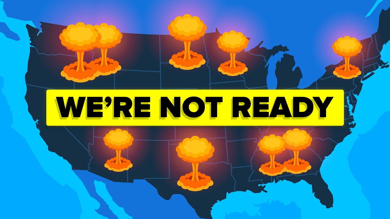 核攻击的前20分钟看起来像这样-咕咕的工具箱