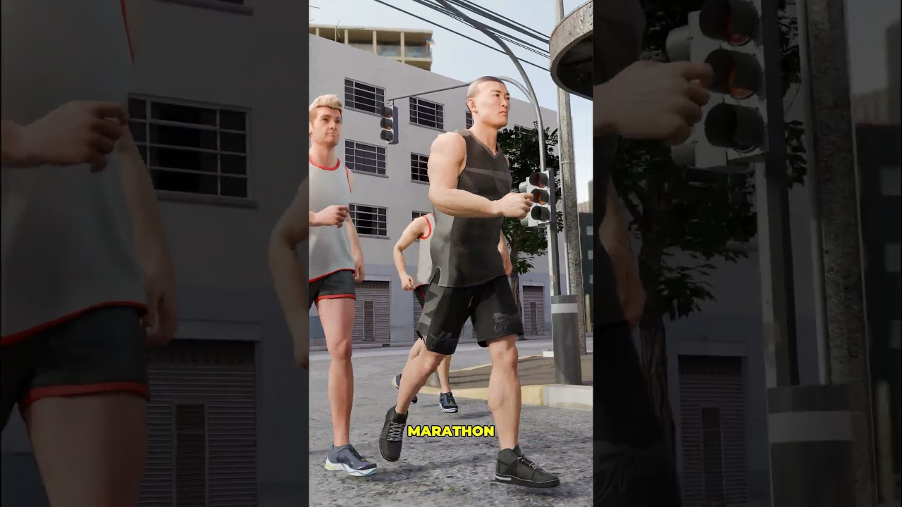 为什么马拉松运动员要拔掉脚趾甲-咕咕的工具箱