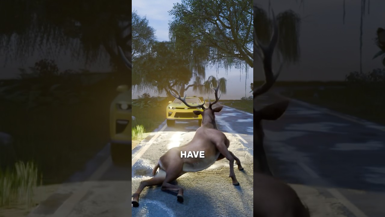 谁养了一只鹿-咕咕的工具箱