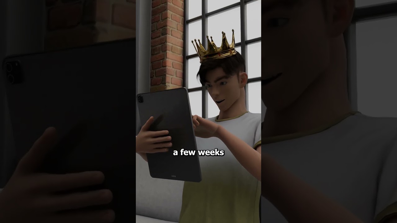 他为了一台 iPad 卖掉了自己的肾-咕咕的工具箱