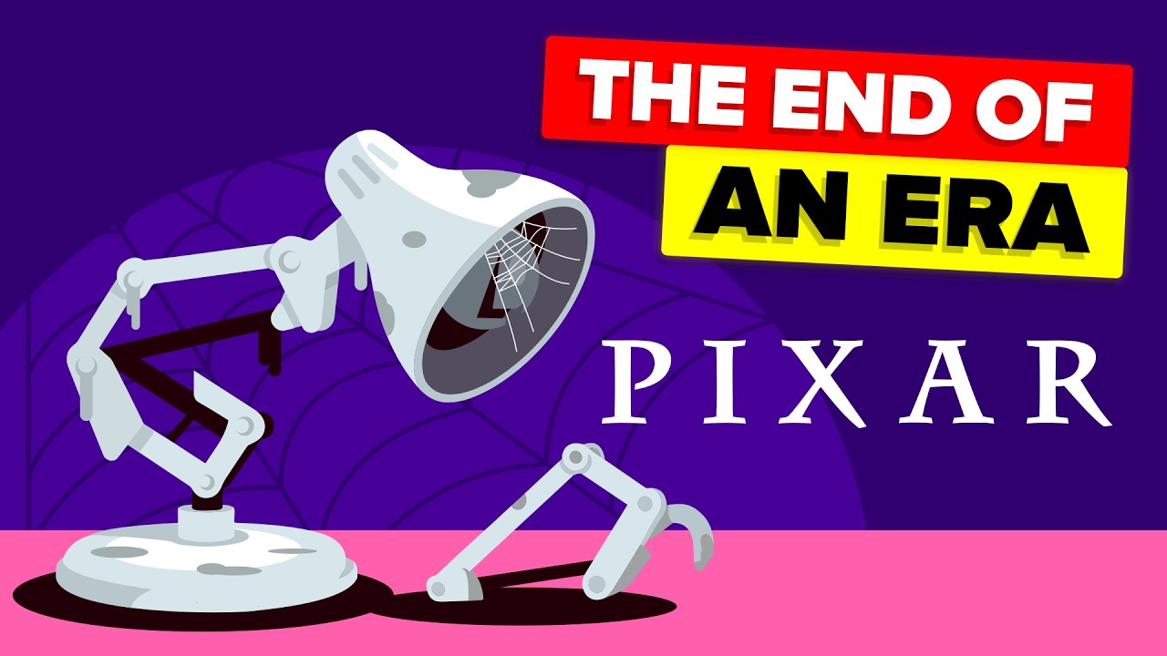 没人再喜欢皮克斯的真正原因-咕咕的工具箱